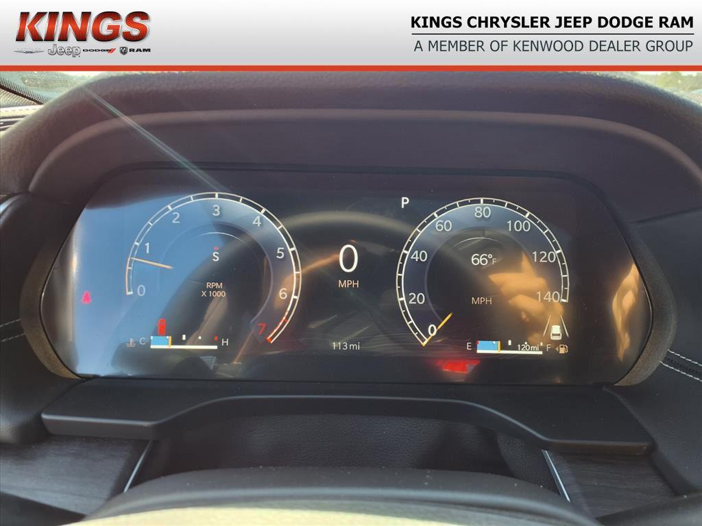 new 2025 Jeep Grand Cherokee L car, priced at $43,595