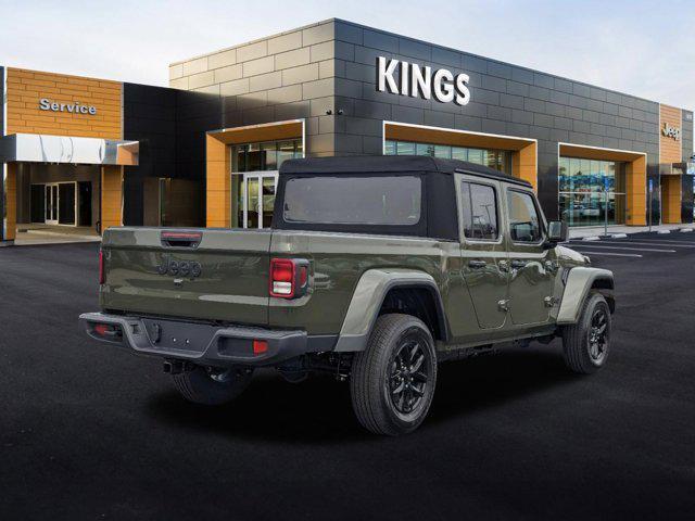 new 2023 Jeep Gladiator car, priced at $42,177