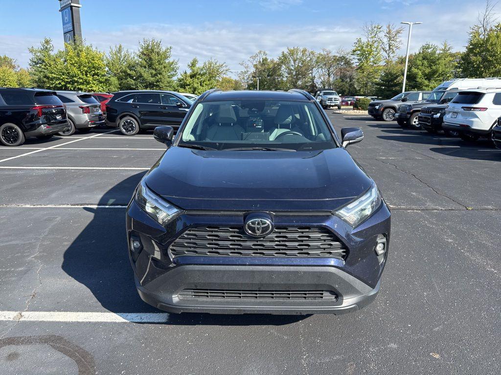 used 2022 Toyota RAV4 car, priced at $30,985
