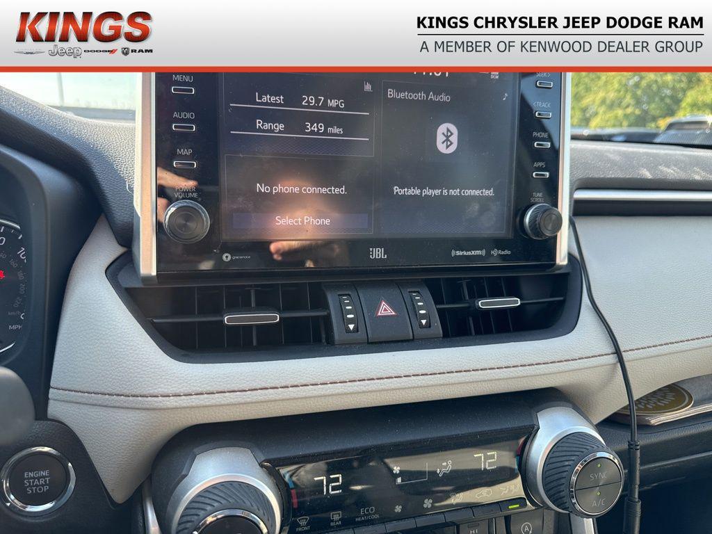 used 2022 Toyota RAV4 car, priced at $30,985