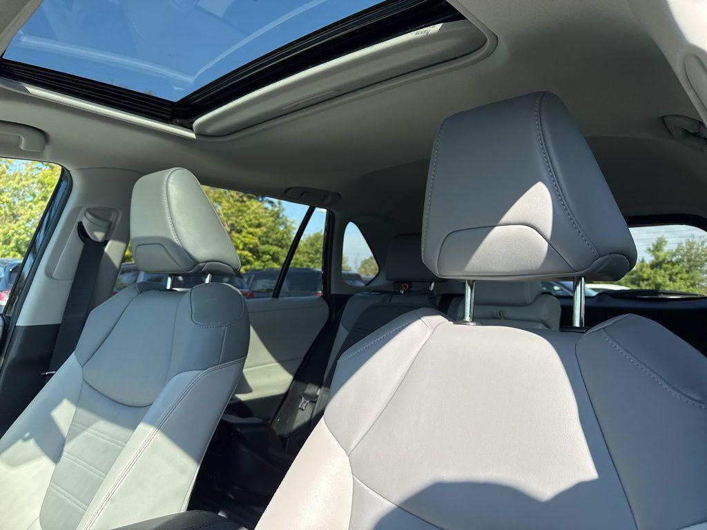 used 2022 Toyota RAV4 car, priced at $30,985