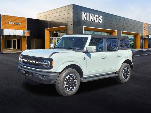 used 2023 Ford Bronco car, priced at $39,777