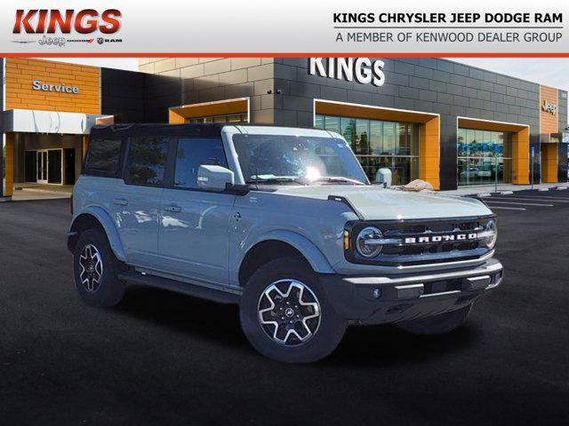 used 2023 Ford Bronco car, priced at $39,777