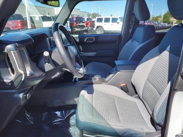 used 2023 Ford Bronco car, priced at $39,777