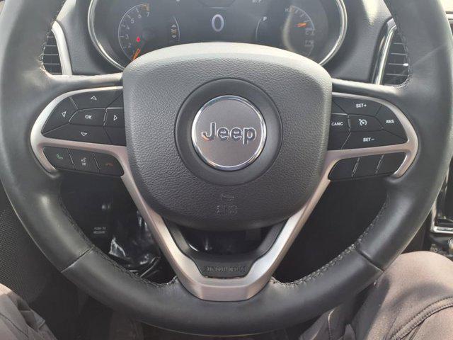 used 2019 Jeep Grand Cherokee car, priced at $18,600