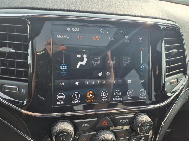 used 2019 Jeep Grand Cherokee car, priced at $18,600