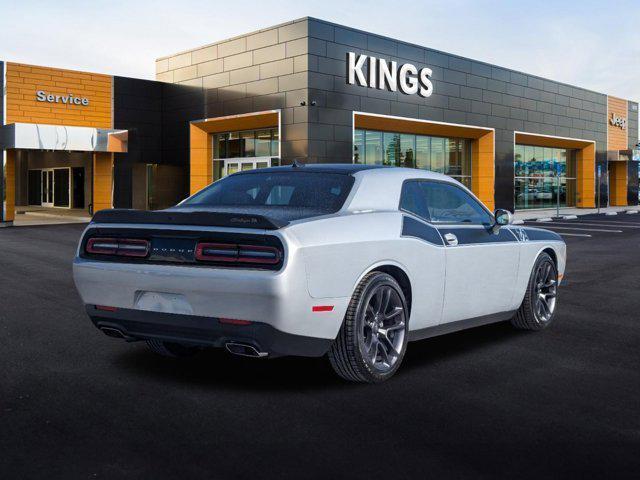 new 2023 Dodge Challenger car, priced at $43,224