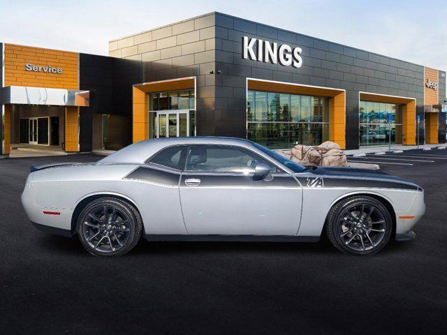 new 2023 Dodge Challenger car, priced at $43,224