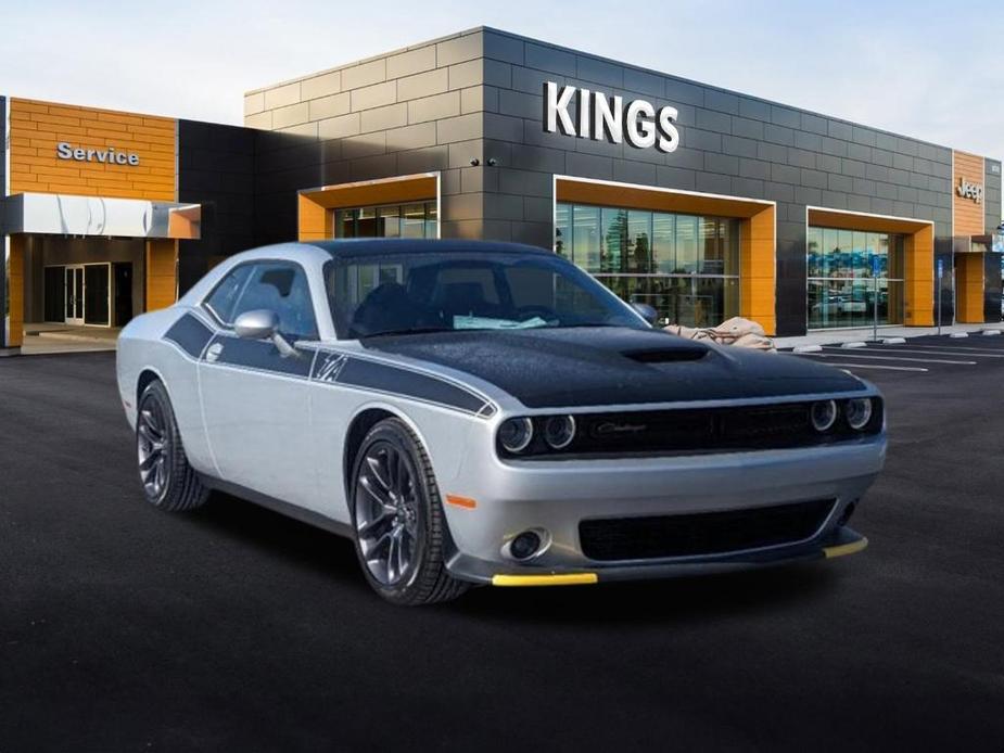 new 2023 Dodge Challenger car, priced at $43,169