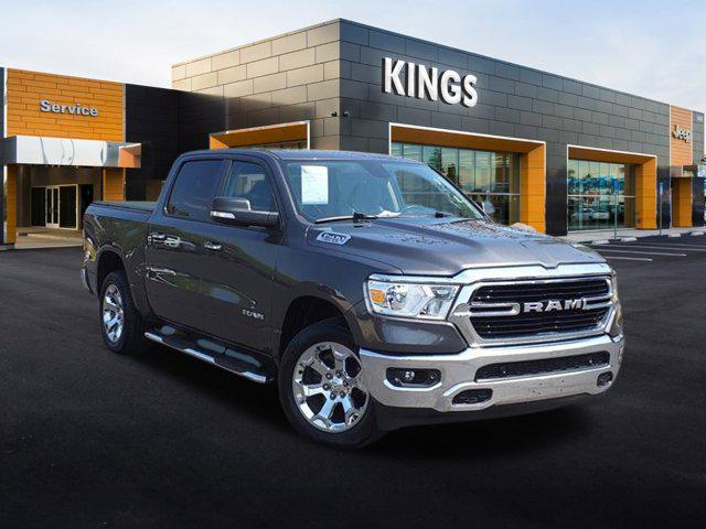 used 2020 Ram 1500 car, priced at $30,495