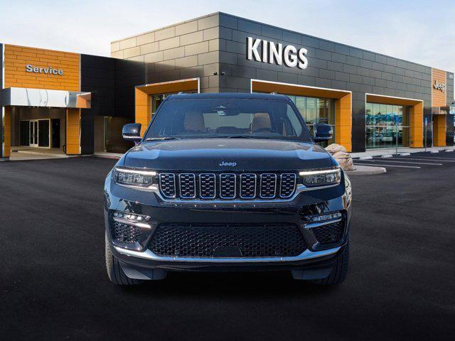 new 2024 Jeep Grand Cherokee 4xe car, priced at $65,355