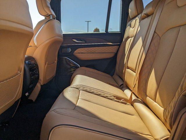 new 2024 Jeep Grand Cherokee 4xe car, priced at $64,562