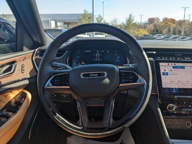 new 2024 Jeep Grand Cherokee 4xe car, priced at $64,562
