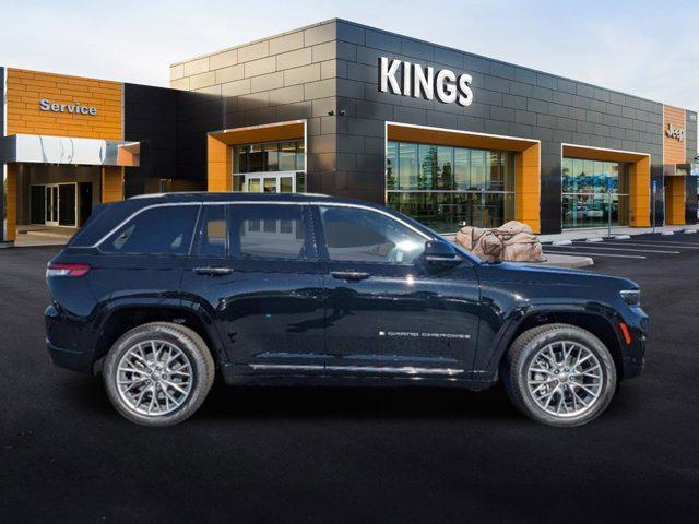 new 2024 Jeep Grand Cherokee 4xe car, priced at $68,435