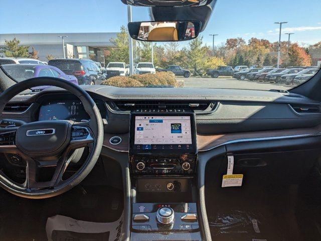 new 2024 Jeep Grand Cherokee 4xe car, priced at $64,562