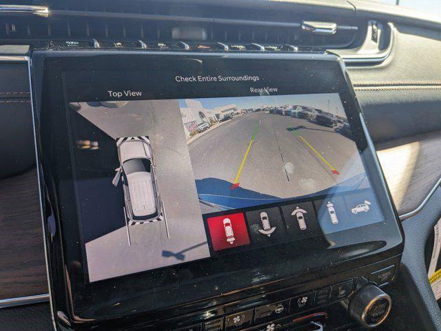 new 2024 Jeep Grand Cherokee 4xe car, priced at $68,435