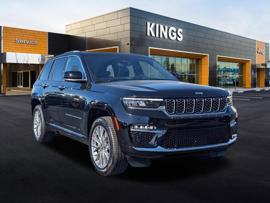 new 2024 Jeep Grand Cherokee 4xe car, priced at $66,906