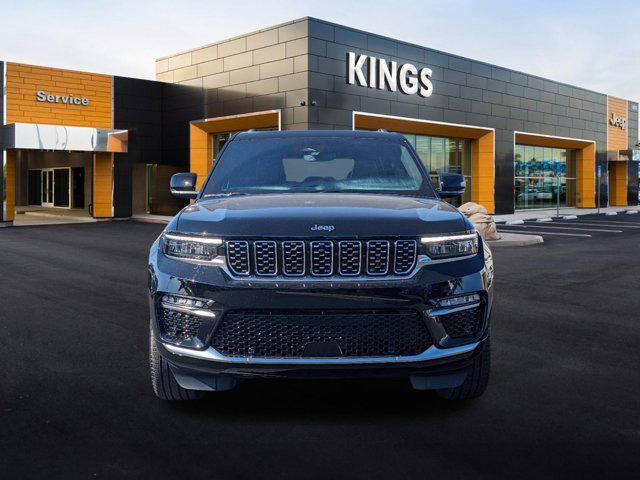 new 2024 Jeep Grand Cherokee 4xe car, priced at $64,906