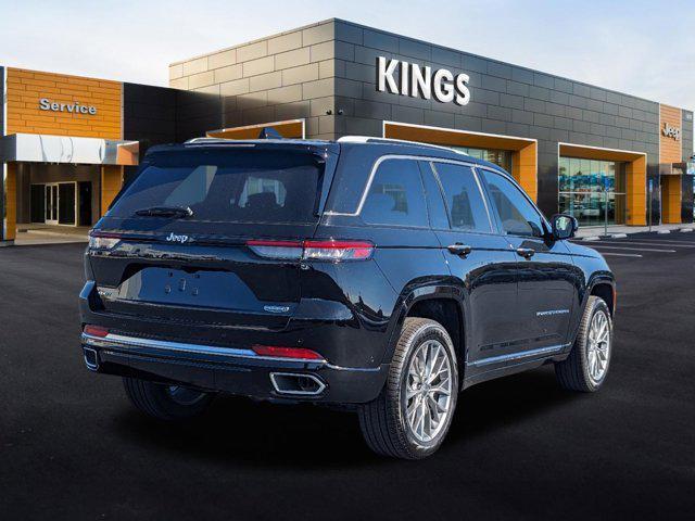 new 2024 Jeep Grand Cherokee 4xe car, priced at $64,906