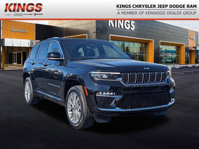 new 2024 Jeep Grand Cherokee 4xe car, priced at $64,906