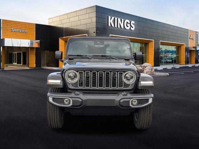 new 2024 Jeep Wrangler car, priced at $48,117