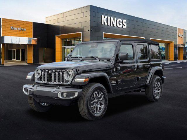 new 2024 Jeep Wrangler car, priced at $49,659