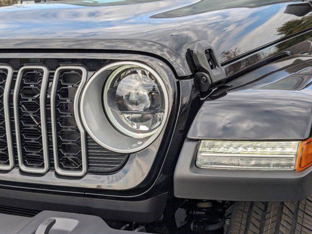new 2024 Jeep Wrangler car, priced at $48,117
