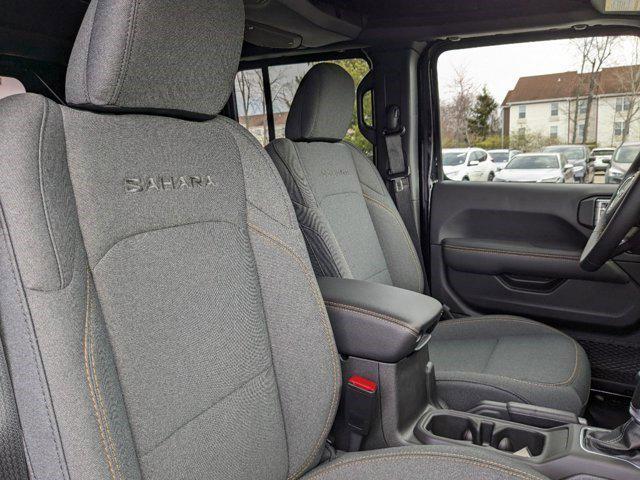 new 2024 Jeep Wrangler car, priced at $48,117