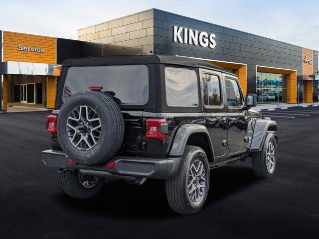 new 2024 Jeep Wrangler car, priced at $48,117