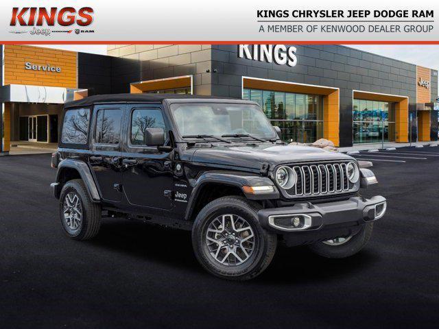 new 2024 Jeep Wrangler car, priced at $49,659