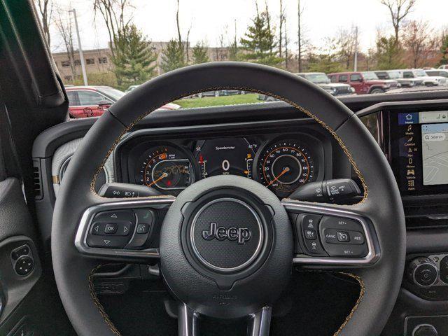 new 2024 Jeep Wrangler car, priced at $48,117