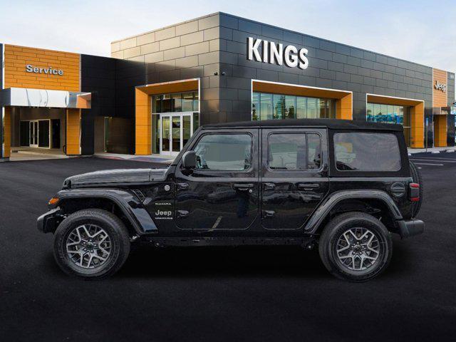 new 2024 Jeep Wrangler car, priced at $49,659