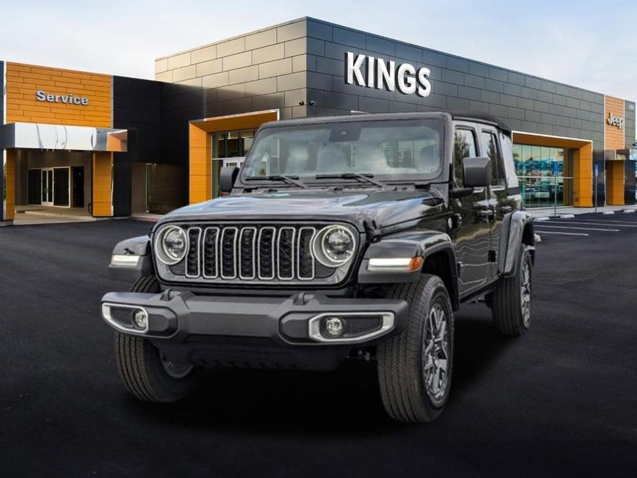 new 2024 Jeep Wrangler car, priced at $48,909