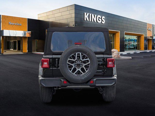 new 2024 Jeep Wrangler car, priced at $48,117