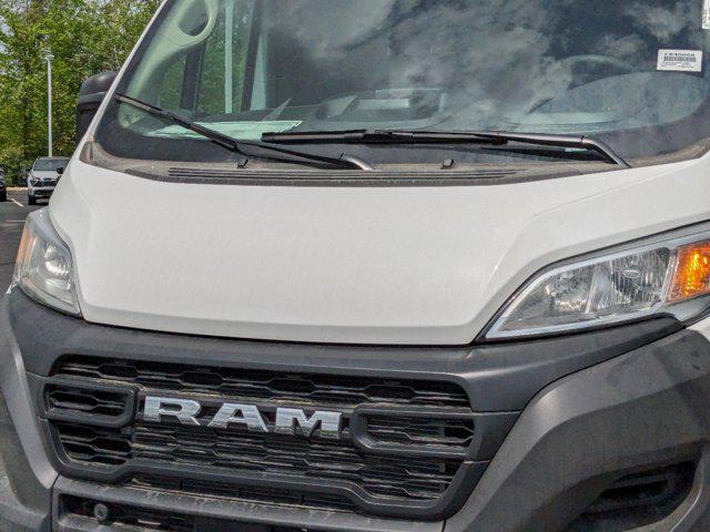 new 2024 Ram ProMaster 2500 car, priced at $57,145