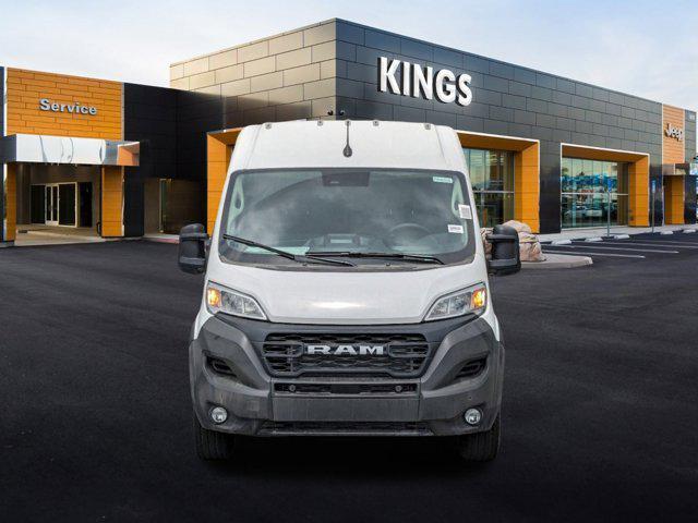 new 2024 Ram ProMaster 2500 car, priced at $49,585