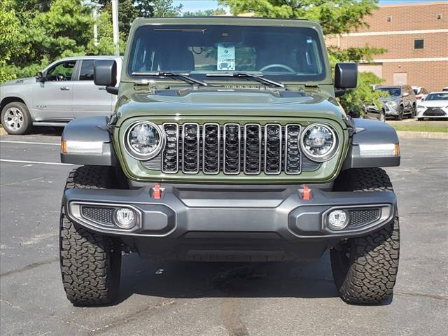 new 2024 Jeep Wrangler car, priced at $56,593