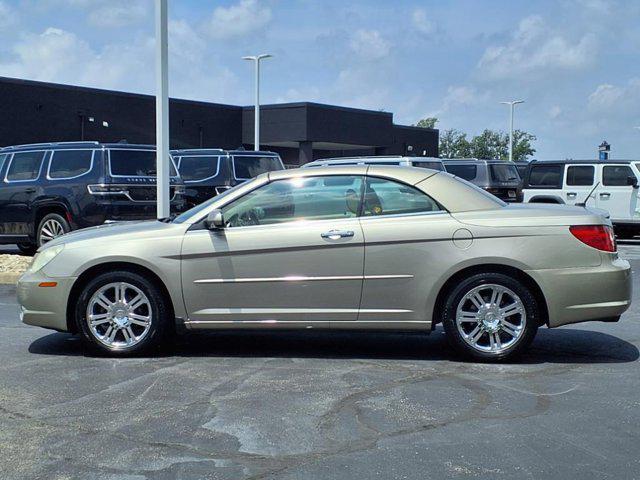 used 2008 Chrysler Sebring car, priced at $7,600
