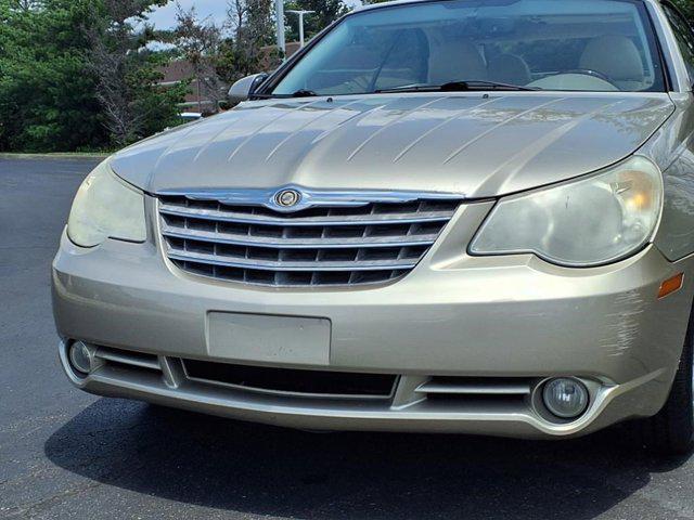 used 2008 Chrysler Sebring car, priced at $7,600