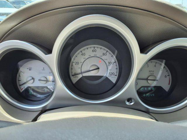 used 2008 Chrysler Sebring car, priced at $7,600