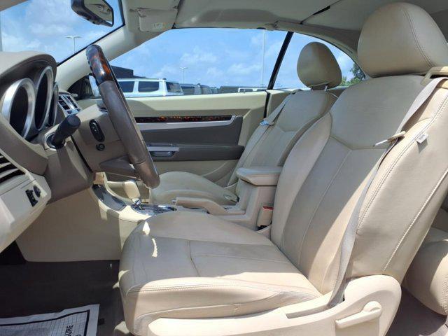 used 2008 Chrysler Sebring car, priced at $7,600