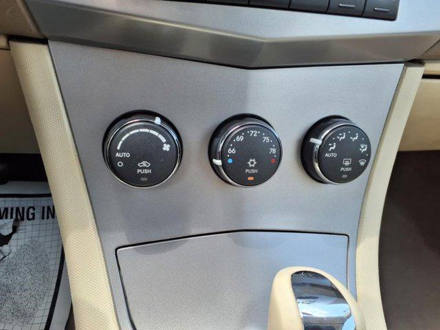 used 2008 Chrysler Sebring car, priced at $7,600