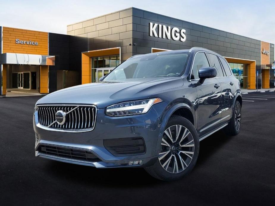 used 2022 Volvo XC90 car, priced at $46,397