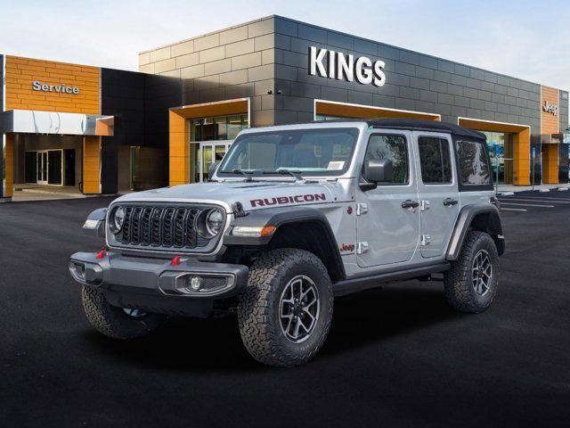 new 2024 Jeep Wrangler car, priced at $56,437