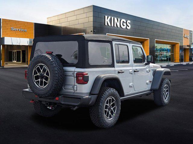 new 2024 Jeep Wrangler car, priced at $56,437