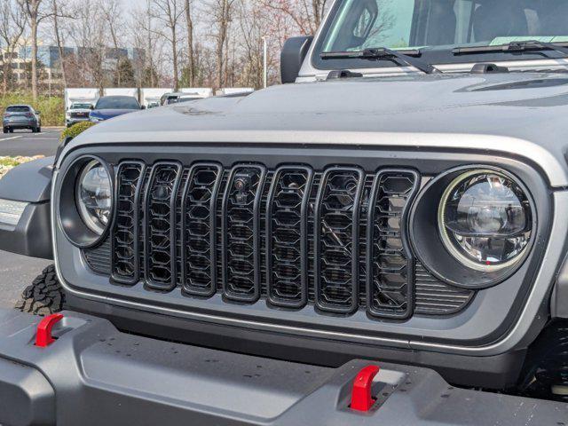 new 2024 Jeep Wrangler car, priced at $56,437