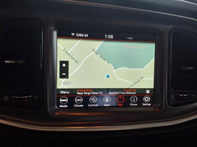 used 2021 Dodge Challenger car, priced at $44,508