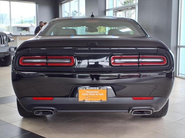 used 2023 Dodge Challenger car, priced at $61,244