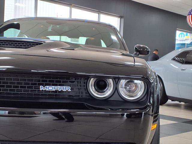 used 2023 Dodge Challenger car, priced at $61,244