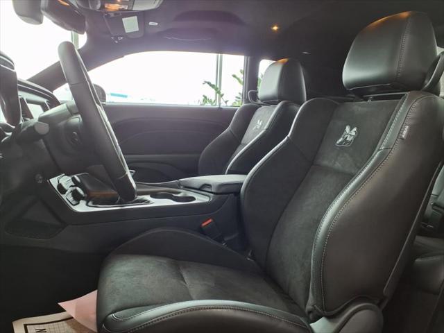 used 2023 Dodge Challenger car, priced at $61,244